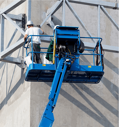 NR-18: Segurança na Construção Civil e Plataformas de Trabalho Elevatórias (PTA)